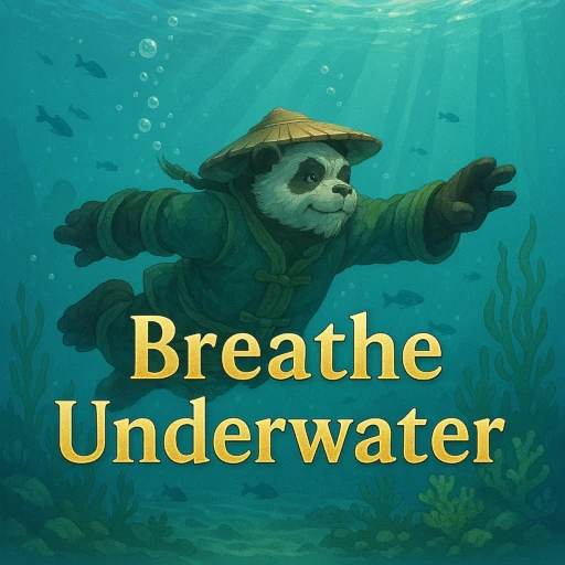 Infinite Underwater Breathing